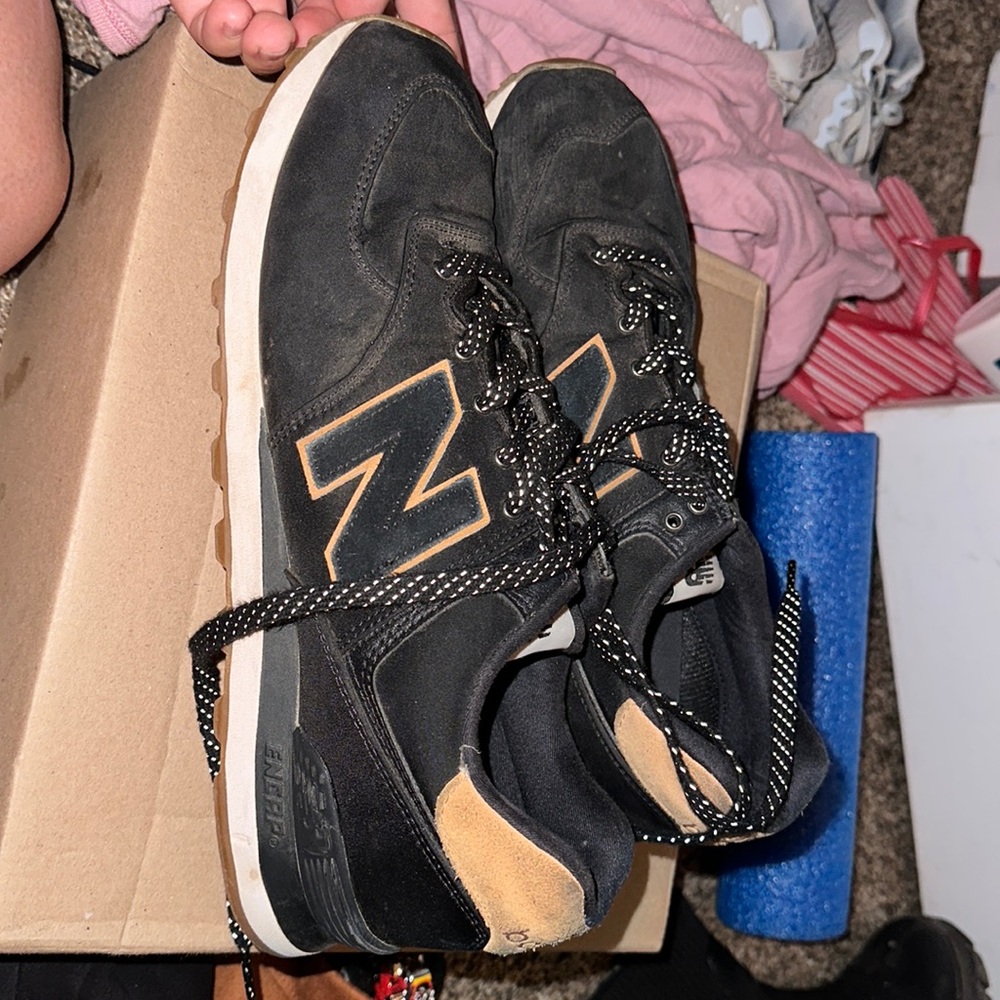 New balance